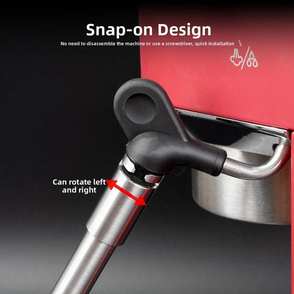 Milk Frother Nozzle Set for EC685
