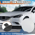 Front Tow Hook Cover for Mazda 6 2014–2016 Pre Facelift Models