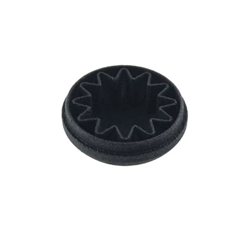 2X Front Windshield Washer Wiper Arm Nut Caps for Jeep Cherokee Compass