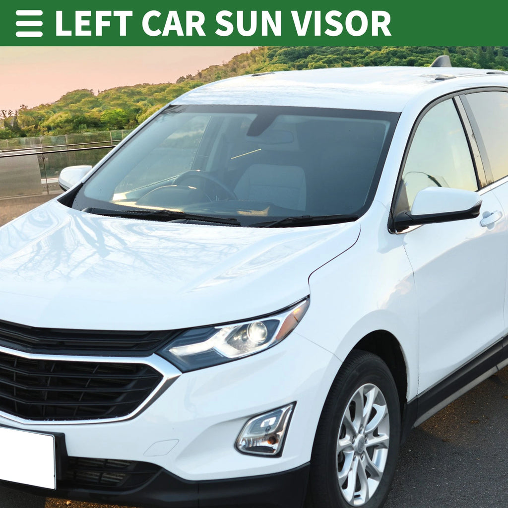 Left Car Sun Visor with Mirror for Chevrolet Cruze 2011-2016