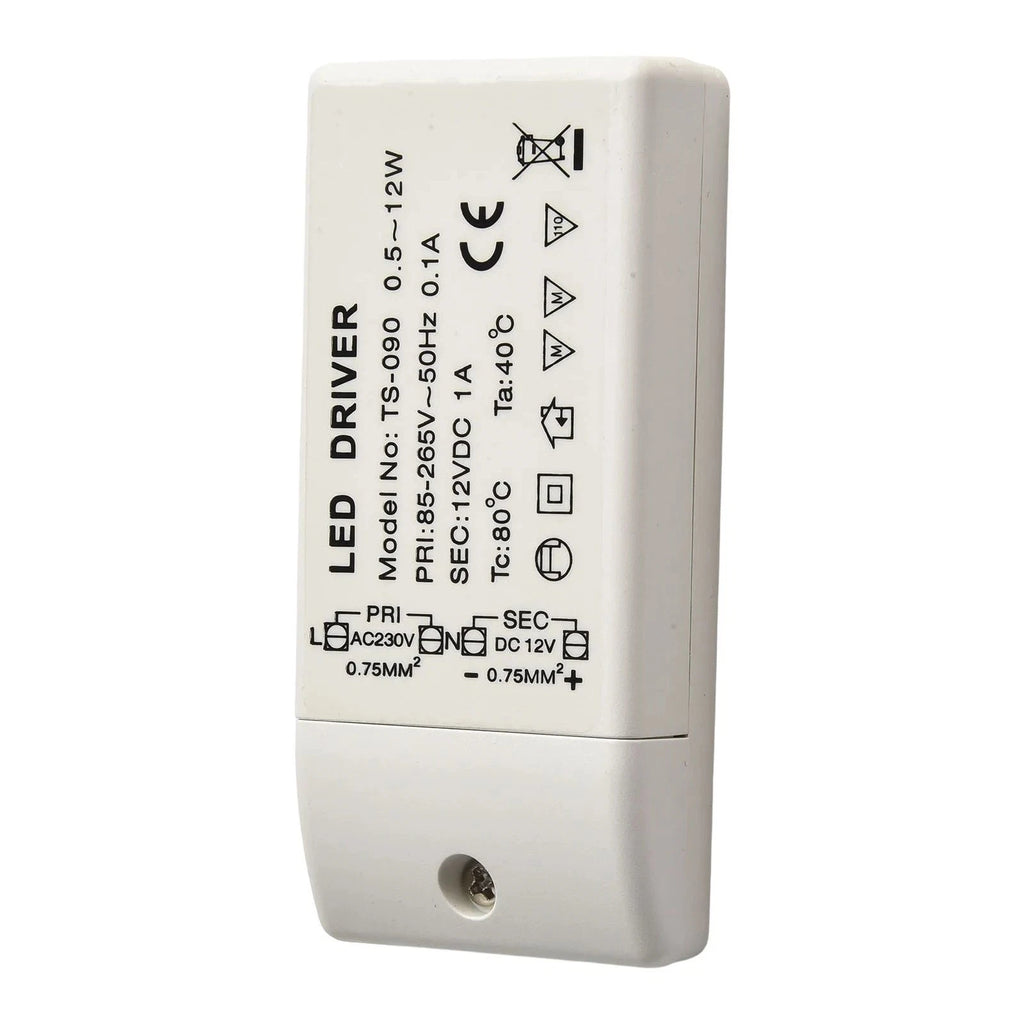 DC 12V Power Supply for Professional Use (2010–2023)