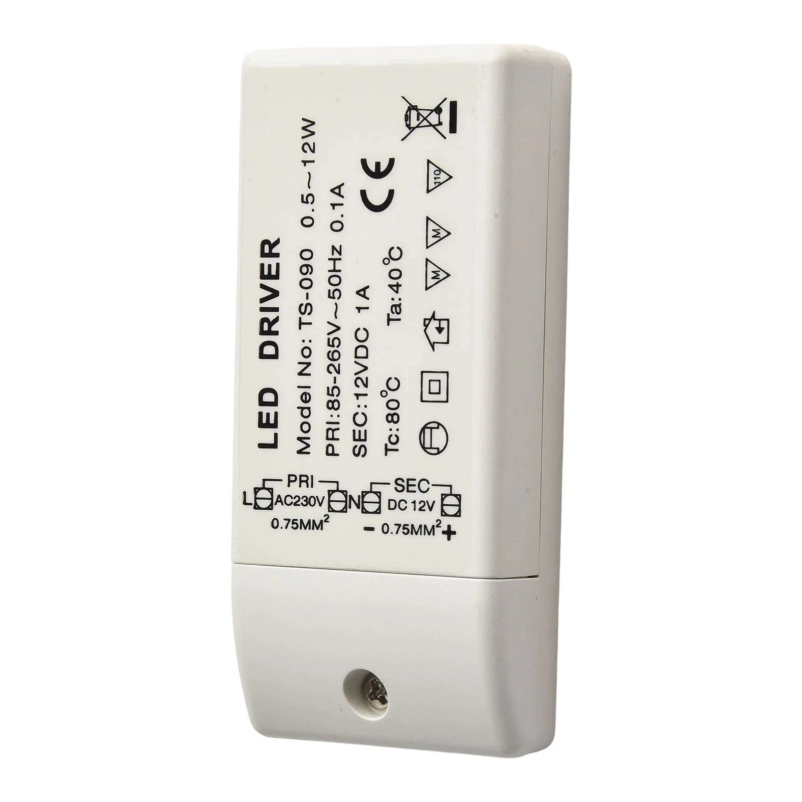 DC 12V Power Supply for Professional Use (2010–2023)