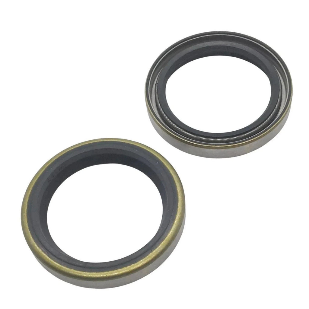 2Pcs Prop Shaft Oil Seal for Johnson Evinrude (334950, 0334950, 777538, 0777538)