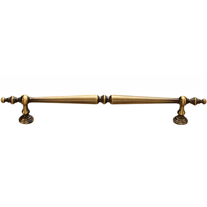Antique Bronze Zinc Alloy Cabinet Pull Handle for Drawer and Wardrobe
