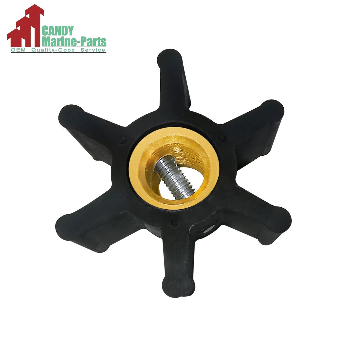 Major Rebuild Kit for Yanmar Marine Sea Water Pump (2QM15) 124070-42000 42001 42002