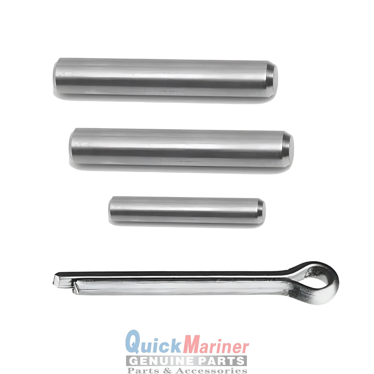 815111002 Shear Pin & Split Pin for Mercury Mariner Outboard 2.2 2.5 3.3 3.5 HP
