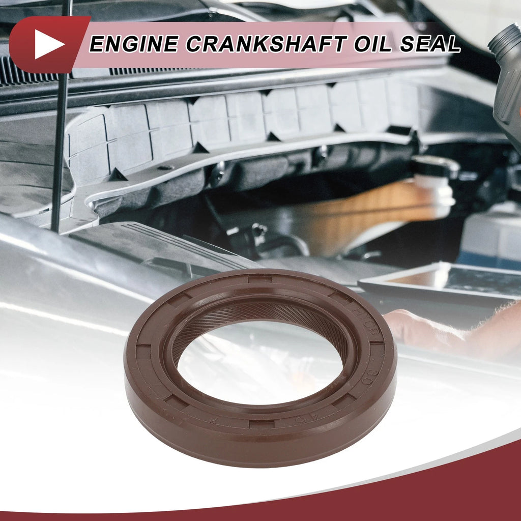 Front Crankshaft Oil Seal for Hyundai Excel Scoupe (1990–1994)