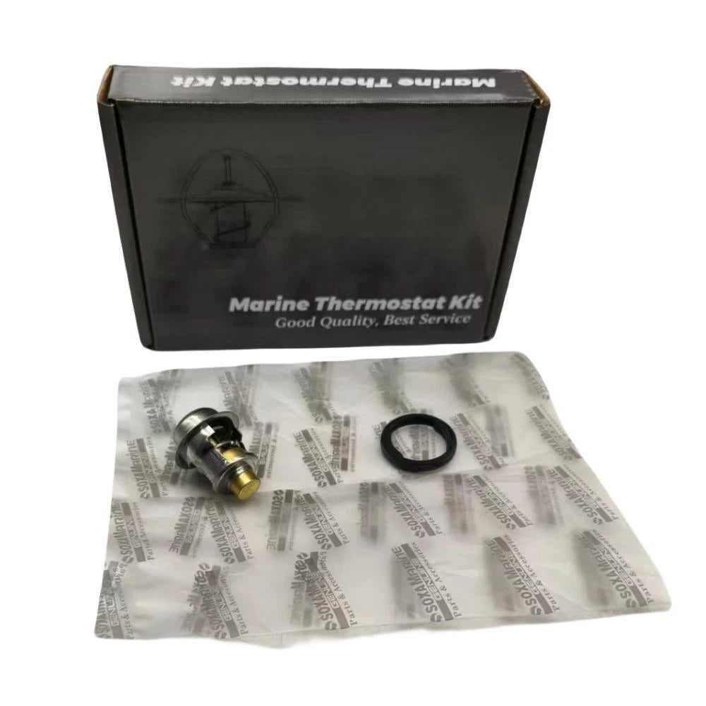 Thermostat 162℉ 72℃ for Johnson Evinrude E25 E30 E40 E50 E70 (Models 5031762)