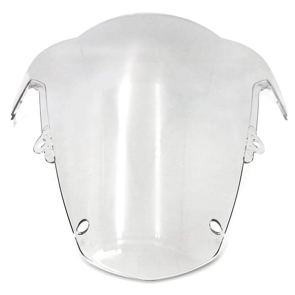 Clear Double Bubble Windscreen Shield for Suzuki GSXR1000 (2003–2004)