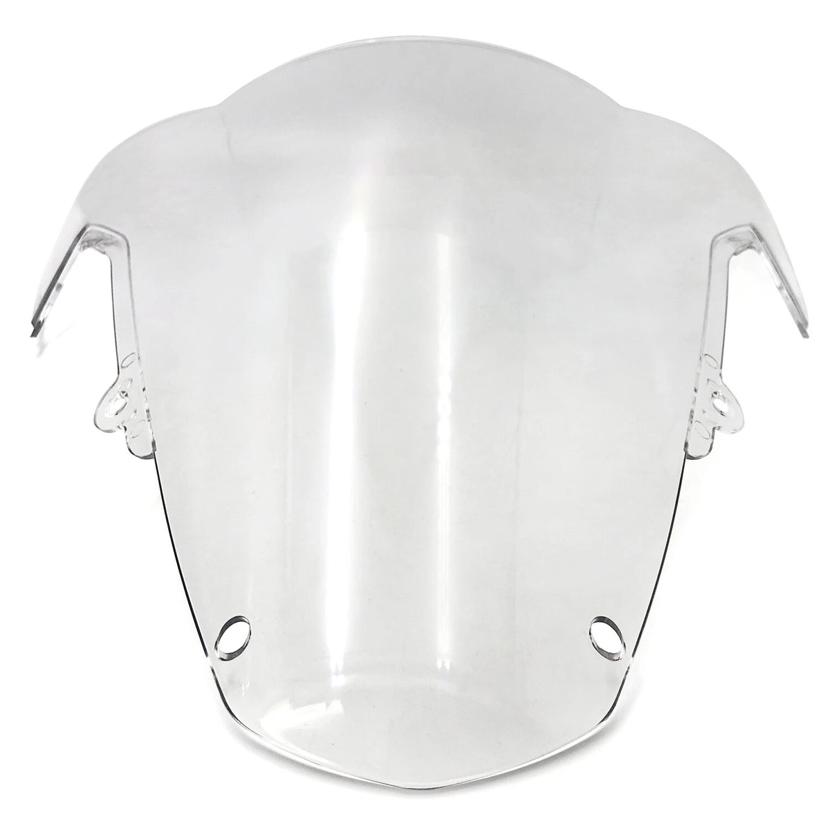 Clear Double Bubble Windscreen Shield for Suzuki GSXR1000 (2003–2004)