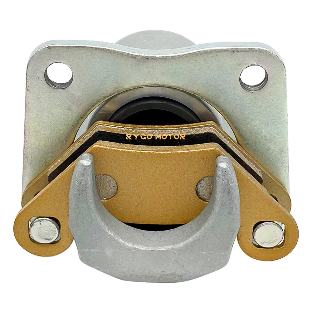 Front & Rear Brake Calipers w/Pads for Polaris Sportsman 400 450 500 570 800 (2000–2023)