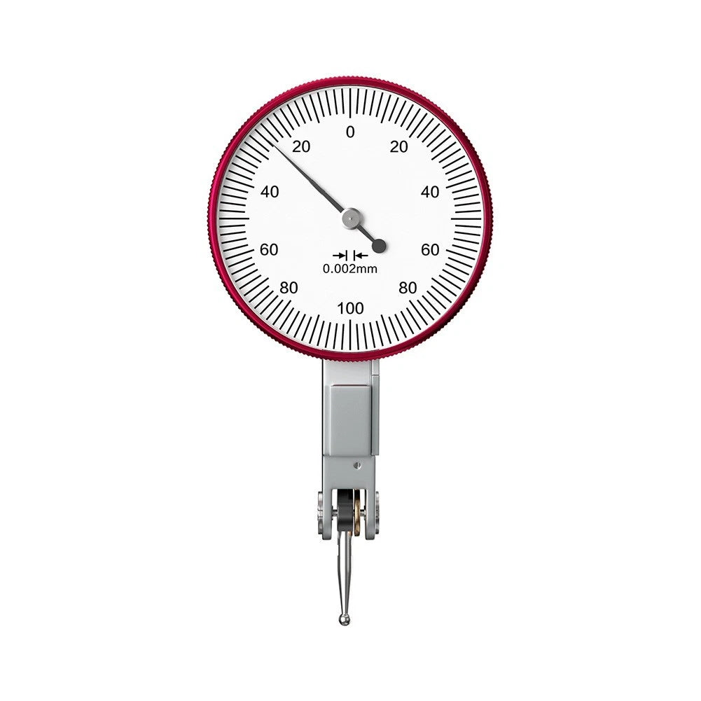 Dial Test Indicator 0.002 Graduation for Precision Measurement