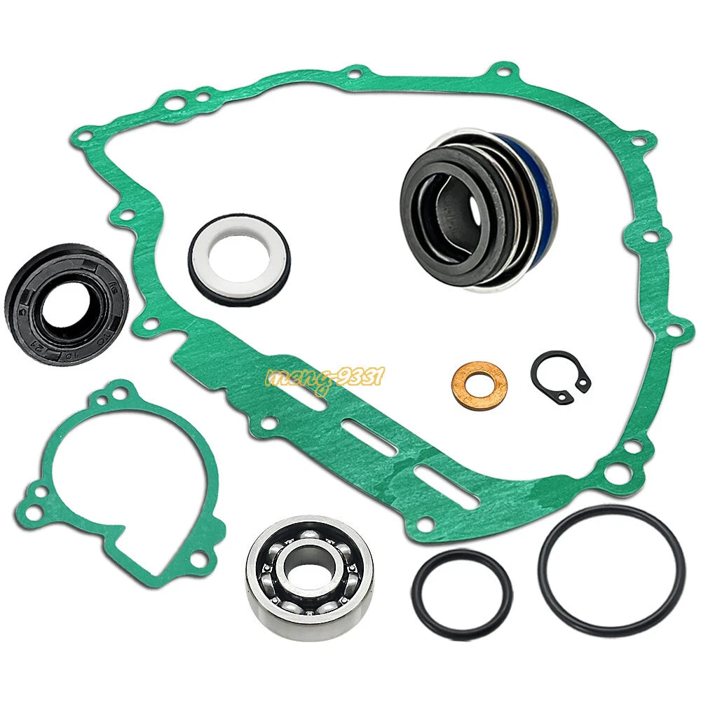 Water Pump Rebuild Kit Gasket for Yamaha Rhino 700 (2006–2014)