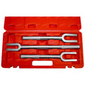 3-Piece Tie Rod End Ball Joint Idler Pitman Arm Separator Tool Kit