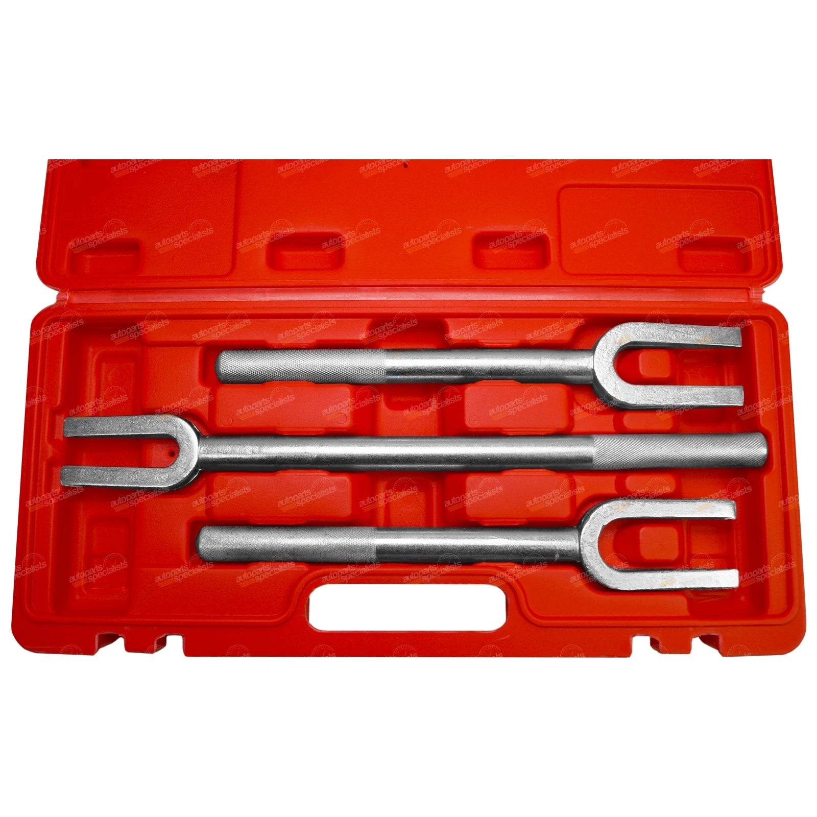 3-Piece Tie Rod End Ball Joint Idler Pitman Arm Separator Tool Kit