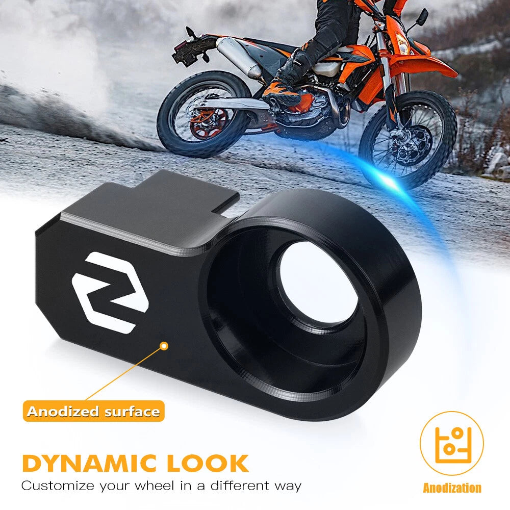 Front ABS Cable Guard Cover Protector for KTM 690 Enduro/R (2008–2018)