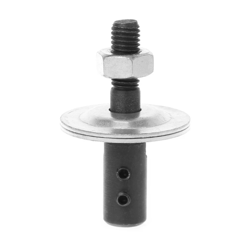 Spindle Adapter + Wrench for Bench Grinder Parts (Universal)