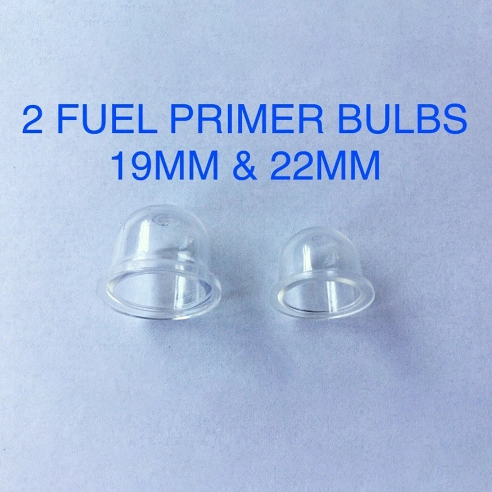 10 Pack Primer Bulb Fuel for Mower & Blower 19mm & 22mm