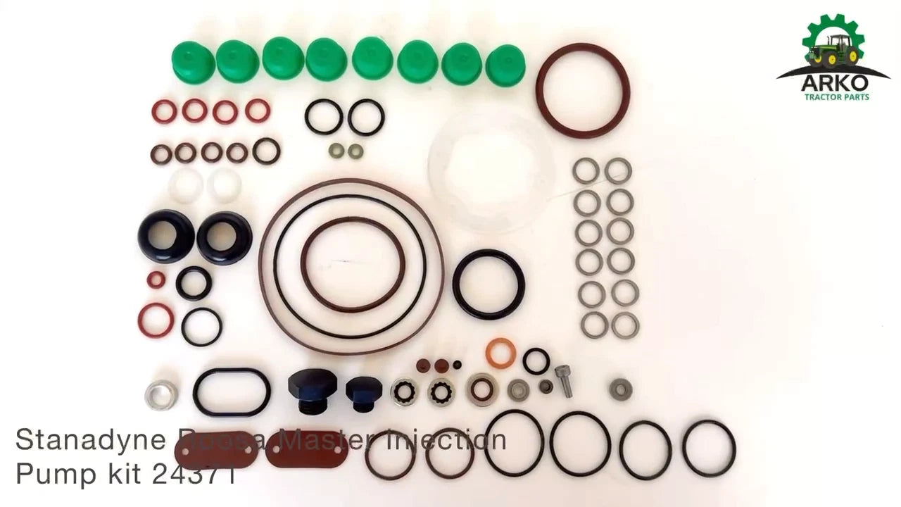 Stanadyne Roosa Master Blades & Injection Pump Kit for DB JDB DC