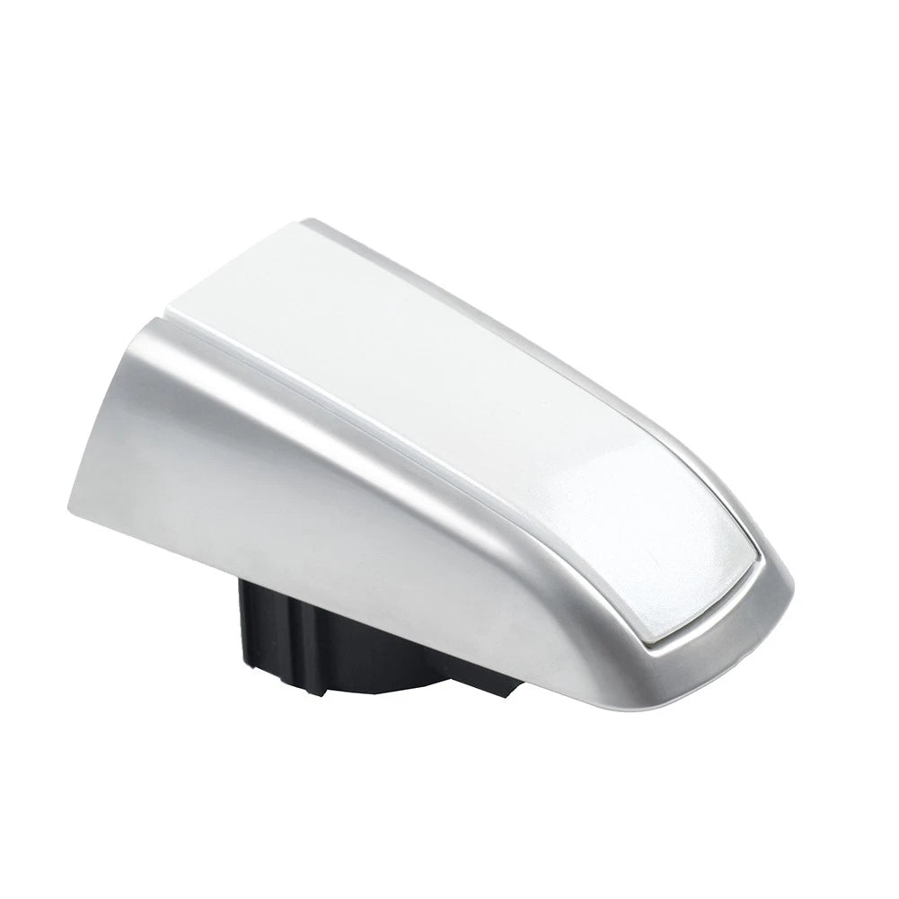 1x Right Silver Rear Door Handle Cap For Discovery 5 Range Rover Sport Evoque