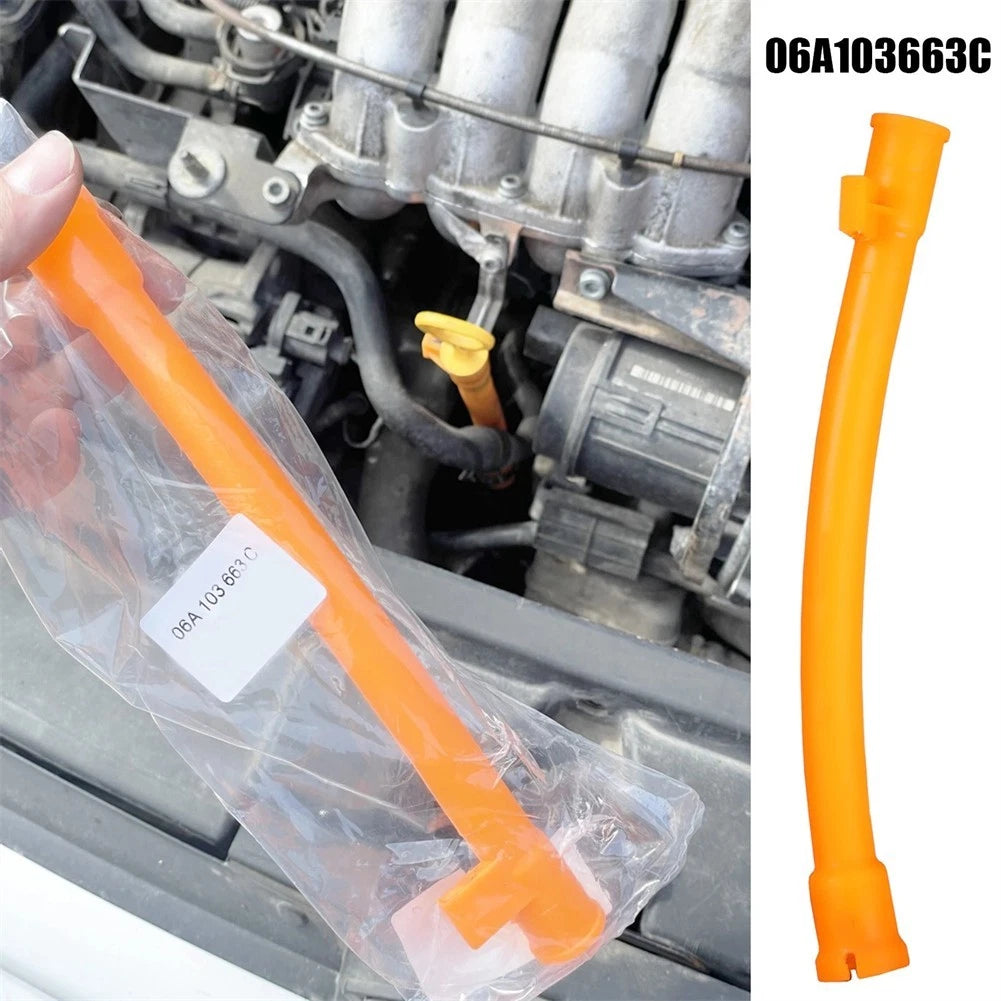 Engine Oil Dipstick Tube for Golf MK4 2000-2006 For Jetta MK4 2000-2005