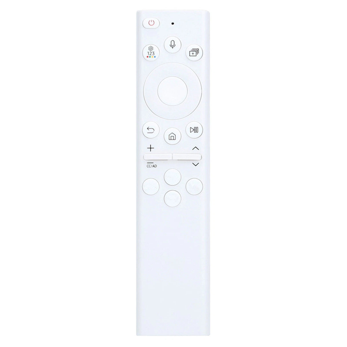 TV Remote Control for Samsung (Solar/USB Type-C Charging)