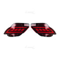 LED Rear Reflector Fog Light with Turn Signal for Lexus RX350 RX450h (2009–2015)