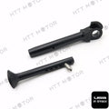 Adjustable Kickstand for Yamaha YZF R6 (2006–2014) - Black