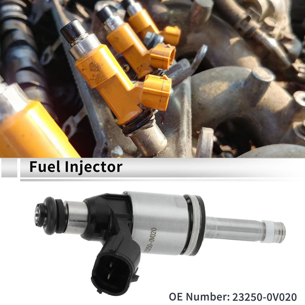 Fuel Injector Replacement for Lexus NX200t 2.0L (2015–2017)