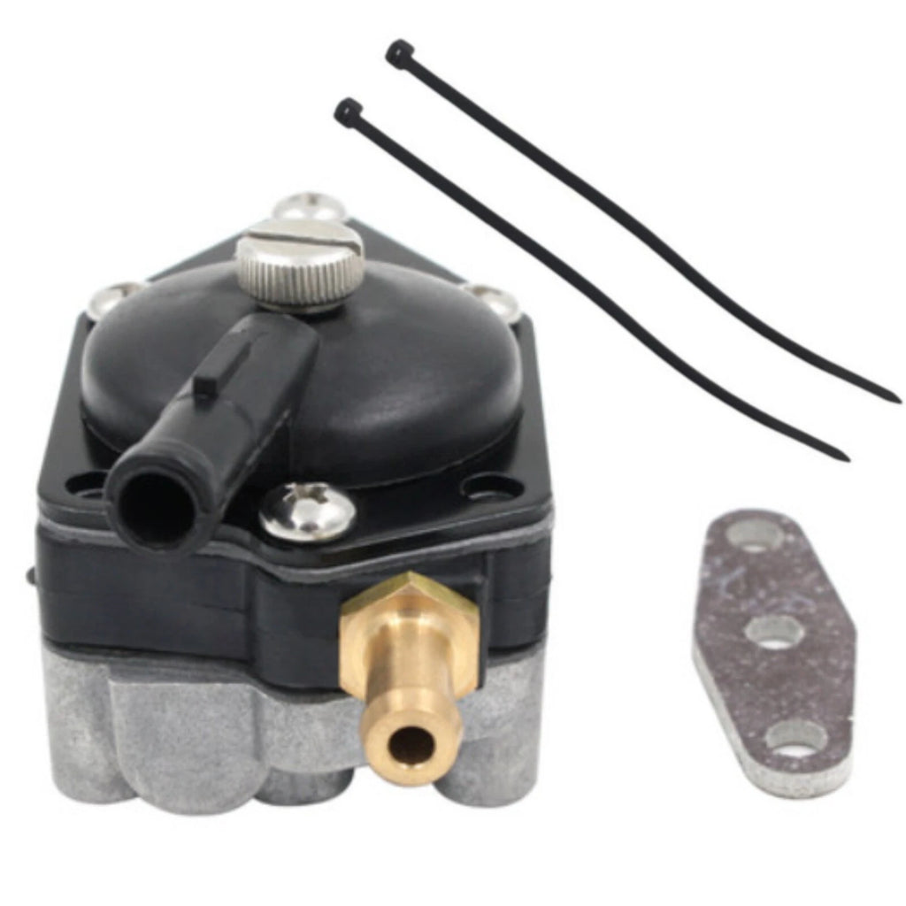 Fuel Pump 18-7352 for OMC Johnson Evinrude Outboard Motor (90-115 HP)