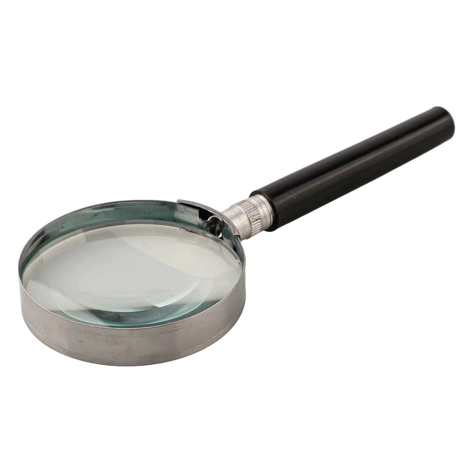 5X Handheld Magnifier with 60mm Lens