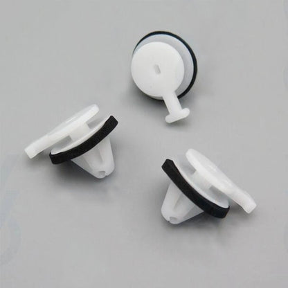 10× Front Wind Shield A Pillar Trim Clips For Land Rover Discovery 3 /4 LR053837