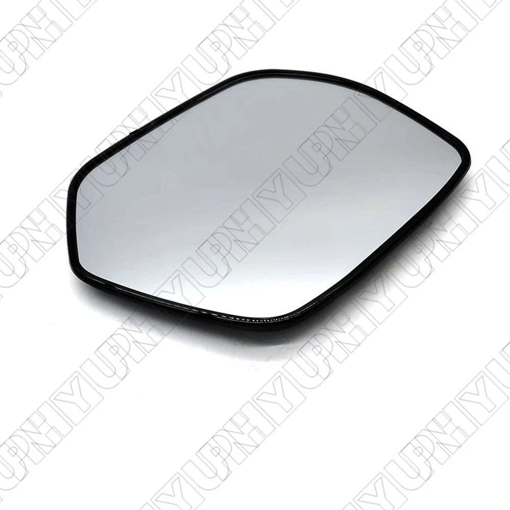 Left Side Heated Mirror Glass with Backing Plate for Honda CR-V (2007–2016)