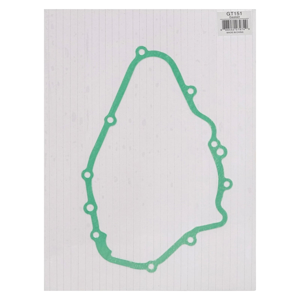 Stator Gasket Replacement for Kawasaki EN450A 454 LTD (1985–1990)