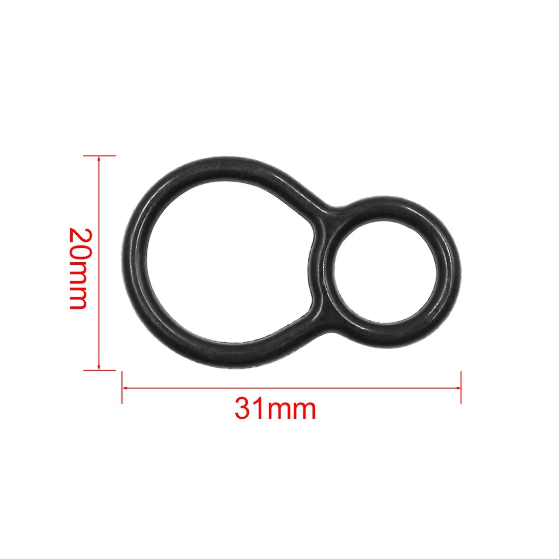 Solenoid Gasket Engine Seal for Honda Accord (2013–2017)