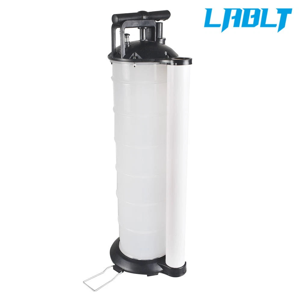 7L Oil Fluid Changer Vacuum Extractor Pump Transfer Tank Remover