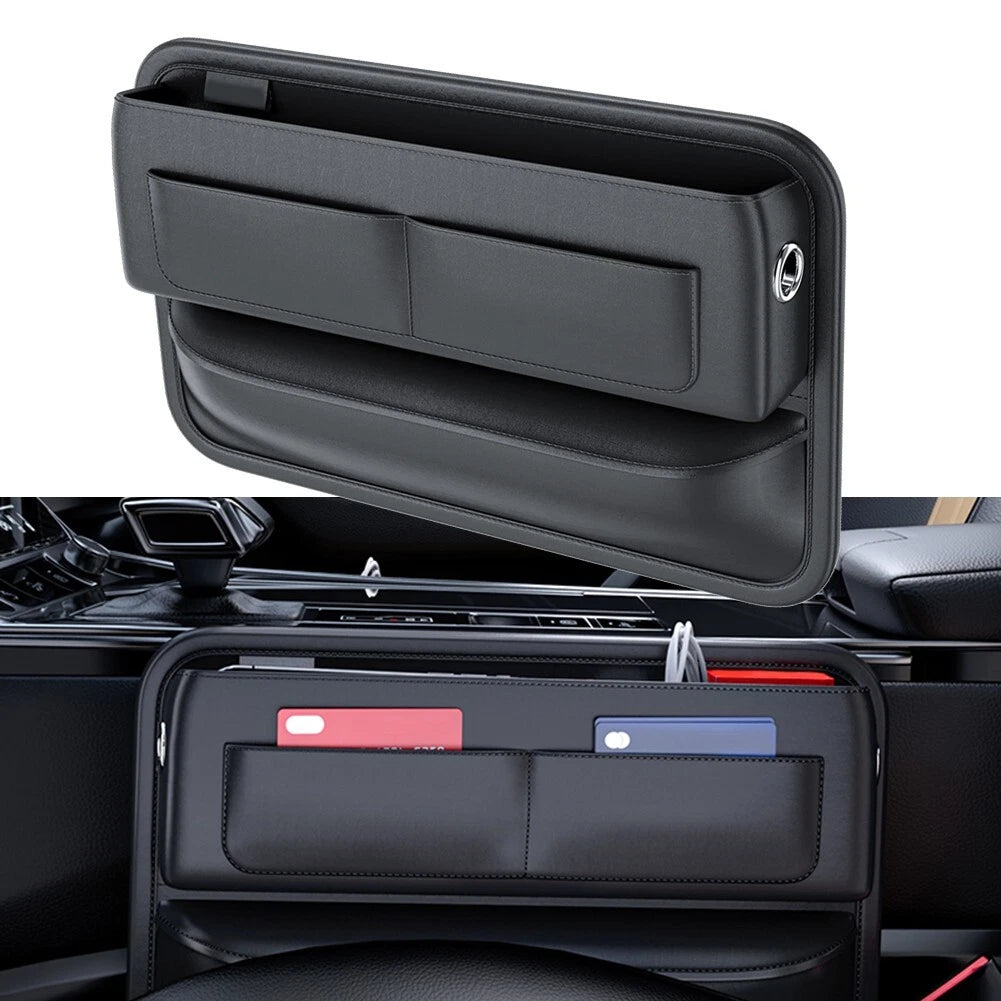 Seat Gap Storage Bag Organizer for Car (Universal Fit)