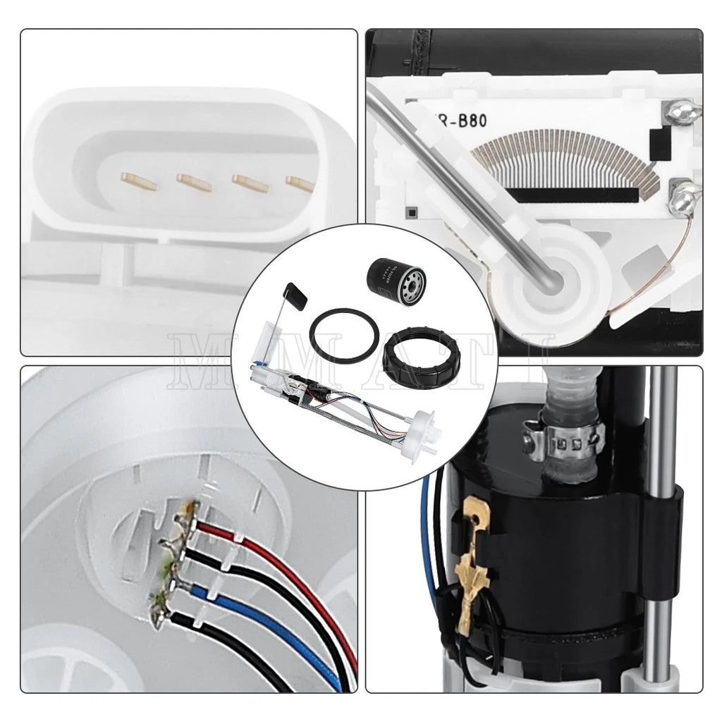 Fuel Pump Complete Module for Polaris Ranger 500 570 800 (2006–2019)