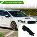 Dash Cover Mat Sun Protector for Subaru Outback 2005–2009 Black Blue