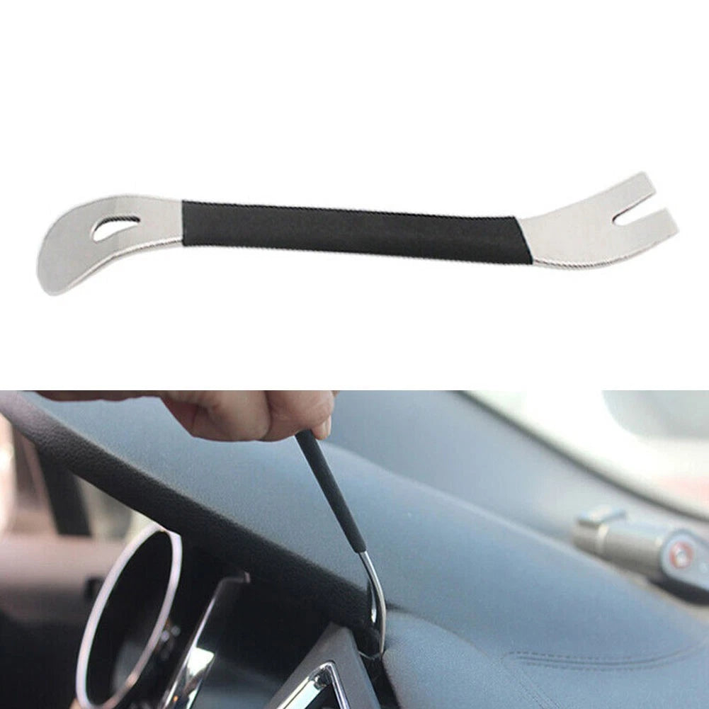 Stainless Steel Trim Puller Pry Bar for Audio Navigation Removal