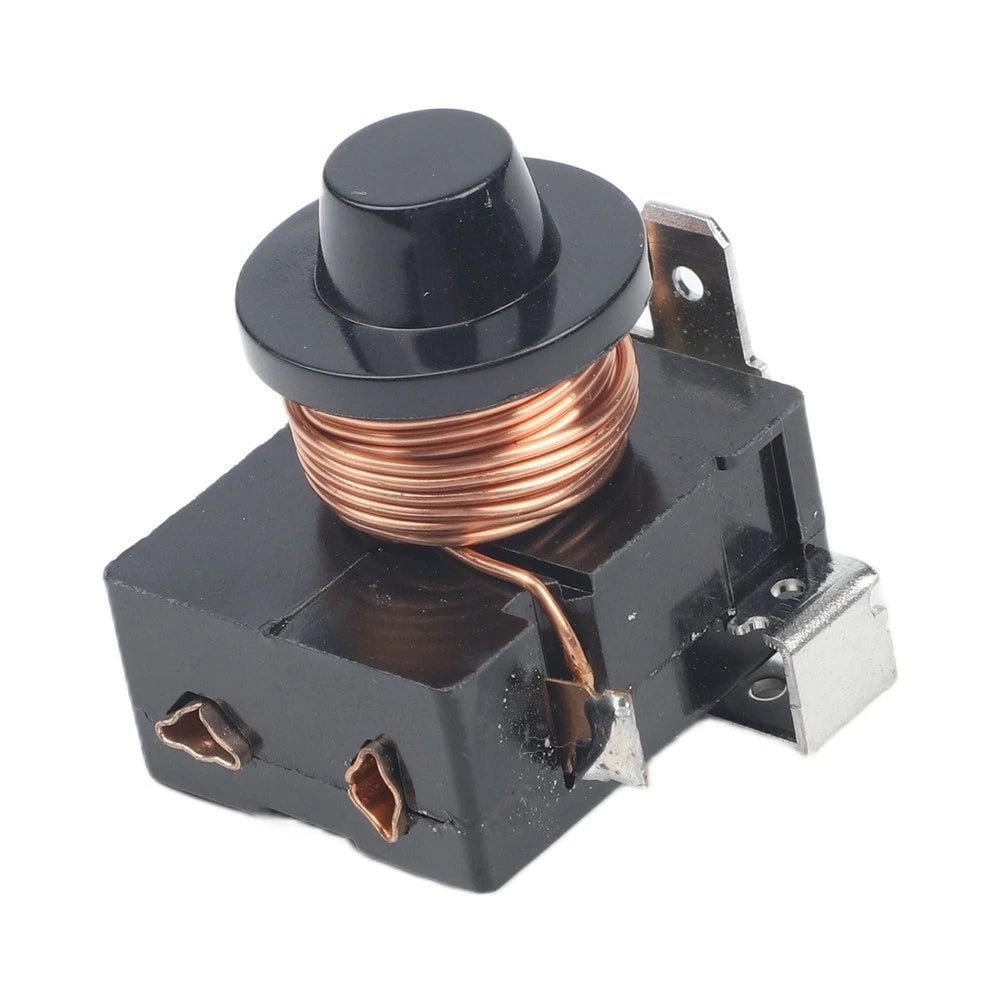 Three-plug Relay for Refrigerator Systems (Versatile Compatibility)