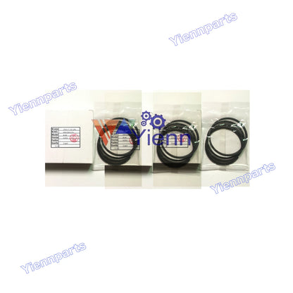 Piston Kit Ring Set for Mitsubishi ISEKI TU155F