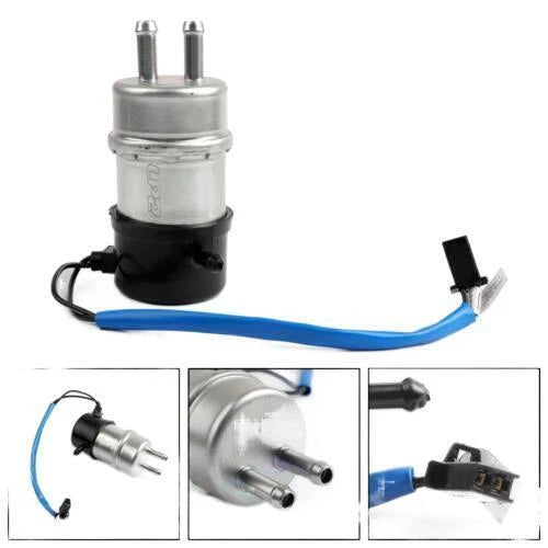 Electric Fuel Pump for Yamaha Virago XV FZR 400 XV535 FZX250 FZR600 (1981–1999)