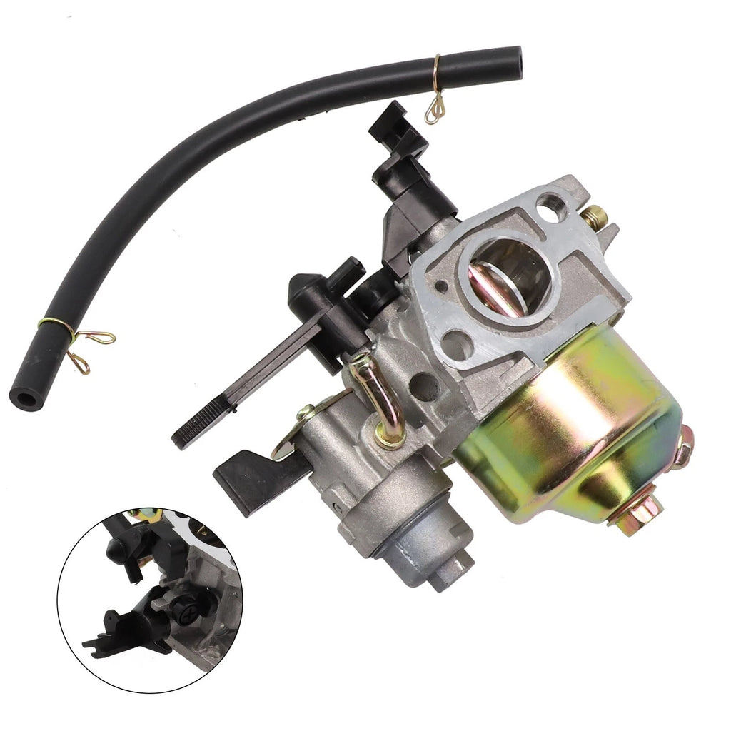 Carburetor for Acs Engine 6.5 PS