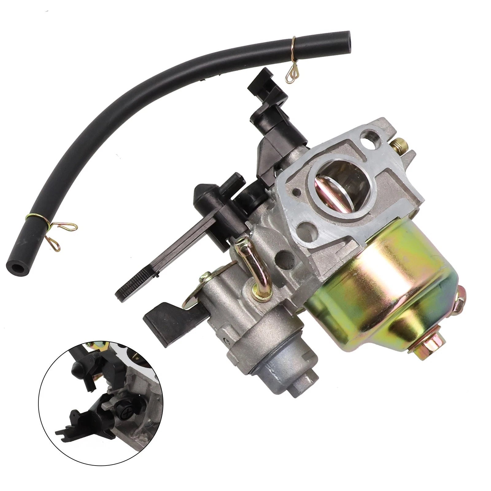 Carburetor for Acs Engine 6.5 PS