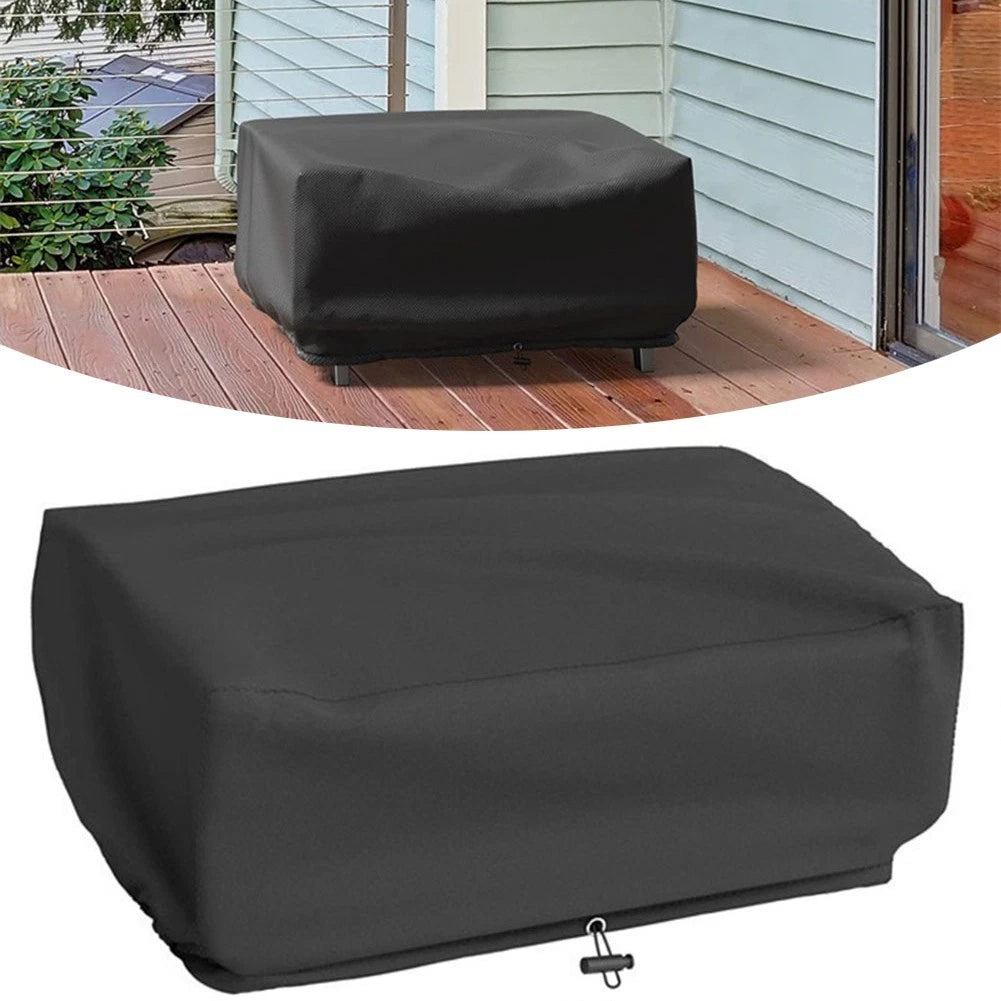 Cover for Portable 2 Burners (Protects from Rain and Dust)