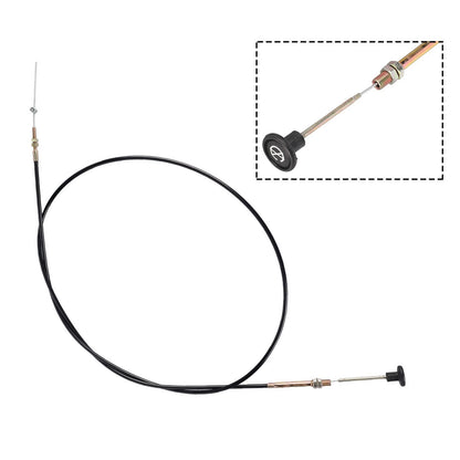 Throttle Cable for Nice Stop Equipment (2m Length, 6mm/10mm)