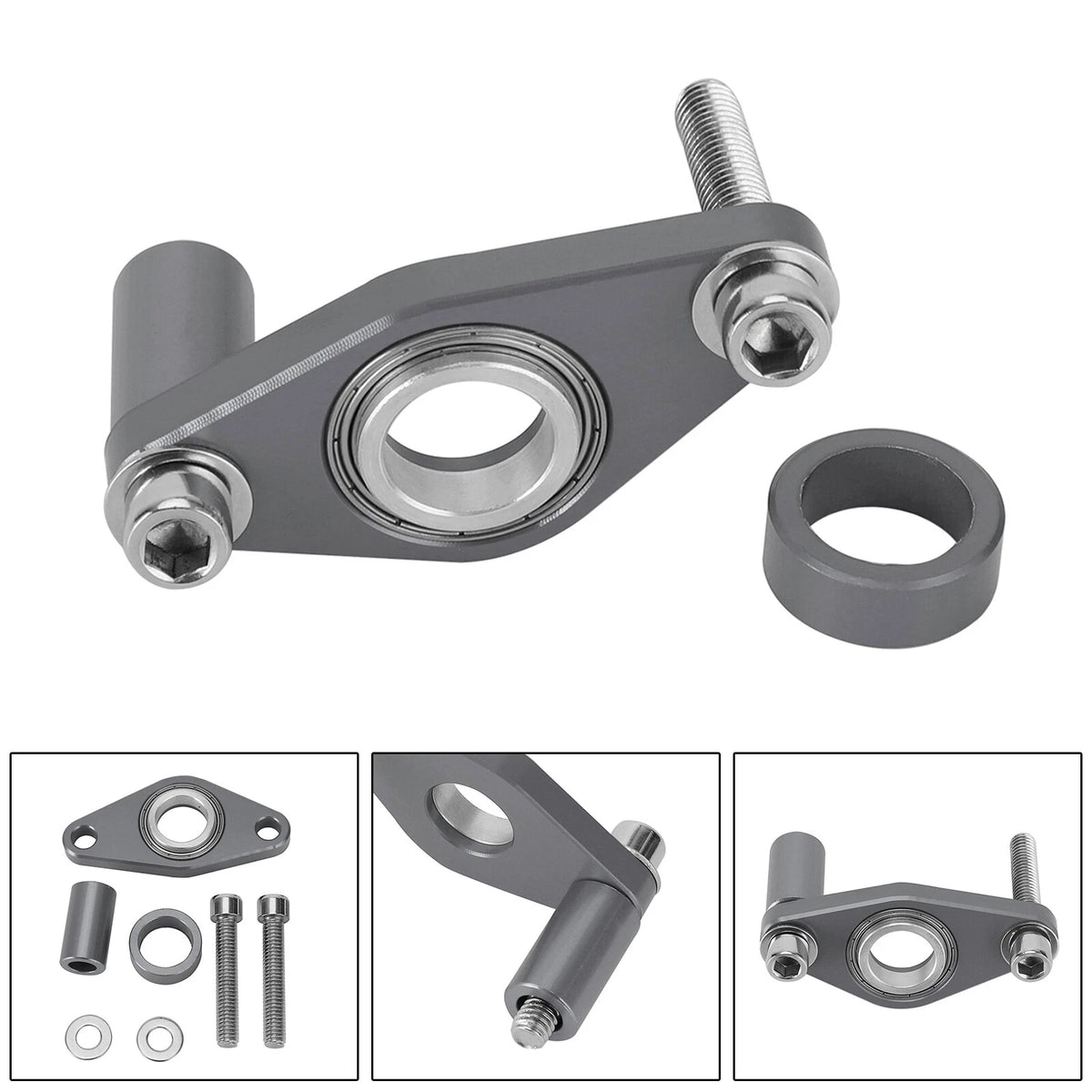 Aluminum Shifting Gear Lever Stabilizer for Kawasaki ZX-25R (2021)
