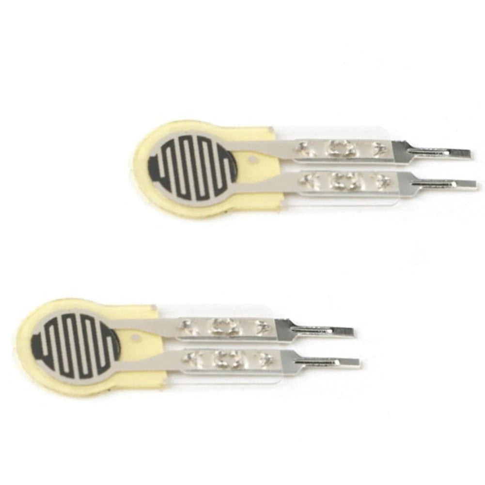 2X Resistive Pressure Sensors for Robotic Automation Projects