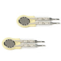 2X Resistive Pressure Sensors for Robotic Automation Projects